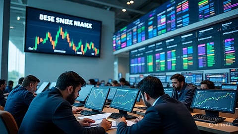 indian share market