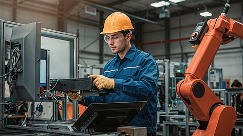 Mechatronics course