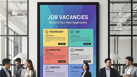 Job vacancies