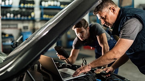 Electric Vehicle Technology