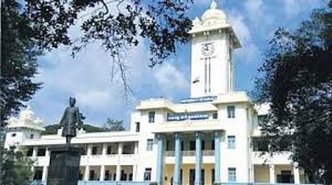 Kerala university jobs