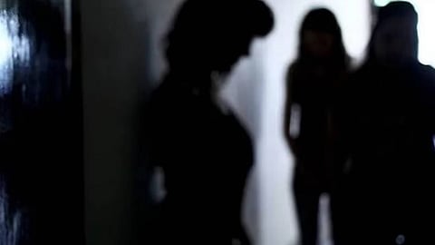 sex racket busted