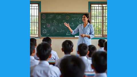 student, study support program school teacher