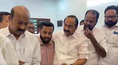 vd satheesan