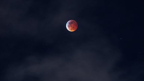 Total Lunar Eclipse
