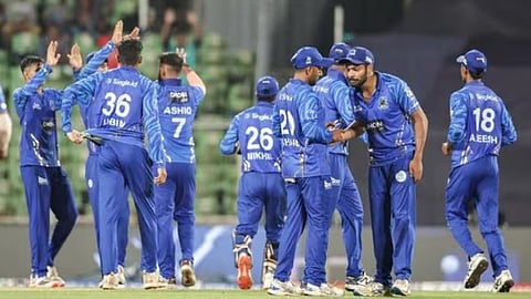 Kochi Blue Tigers