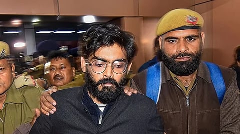 Sharjeel Imam moves Supreme Court against bail denial in 2020 Delhi riots case