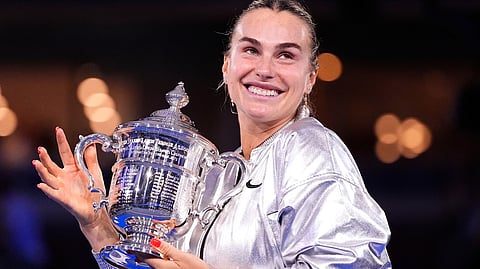 Aryana Sabalenka