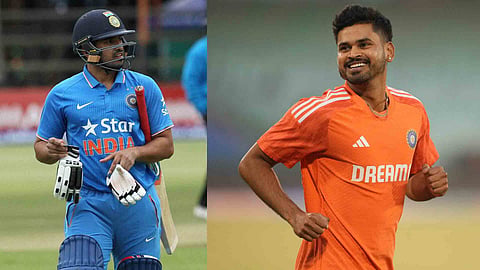 Karun Nair, Shreyas Iyer