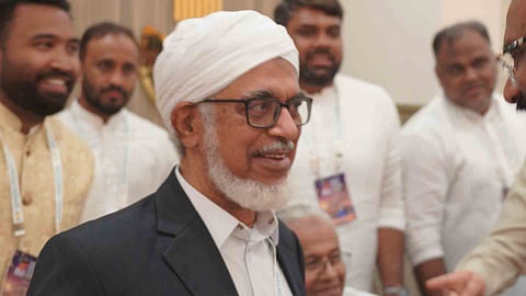 Dr. Bahauddin Nadwi