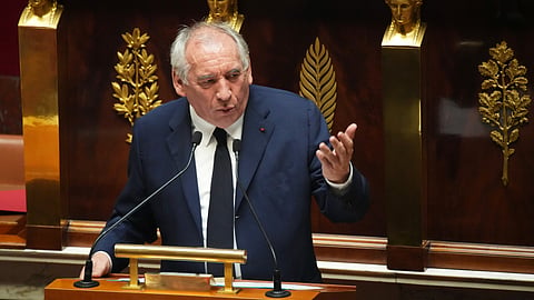 Francois Bayrou