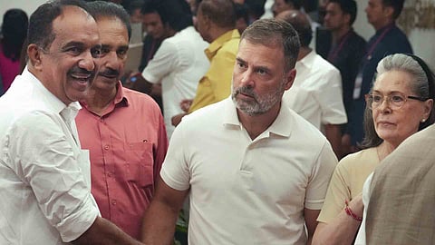 Vice President Election 2025 Vote leakage in opposition bloc