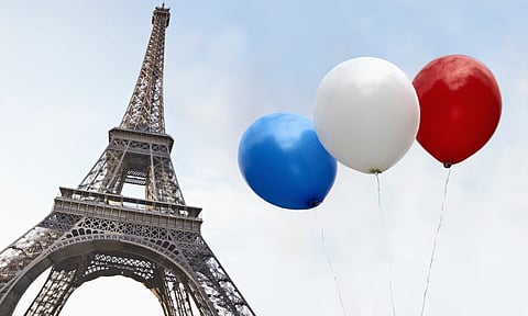 Eiffel tower