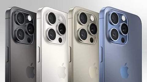iphone model