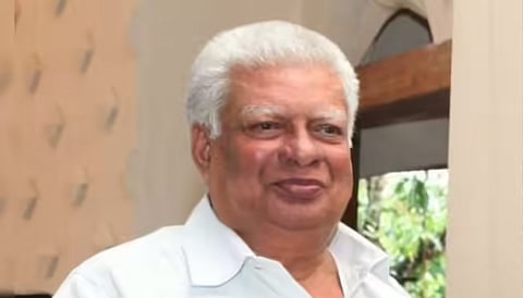 PP Thankachan's funeral is today