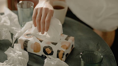 how to prevent cold