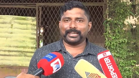 nibin sreenivasan