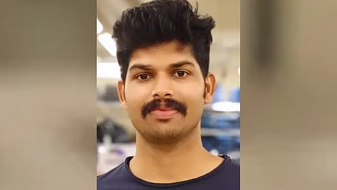 prison officer was found dead in thvanur jail