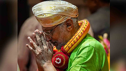 C P Radhakrishnan