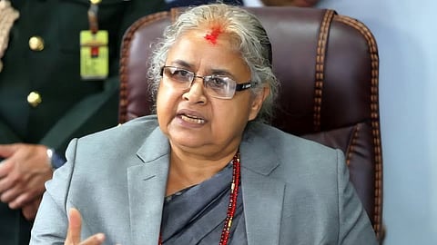 Sushila Karki