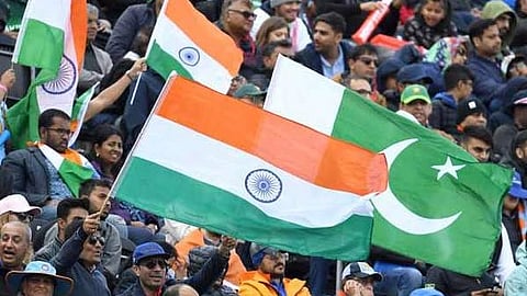India- pak match