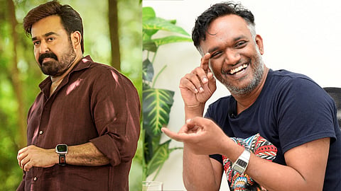 Krishand, Mohanlal