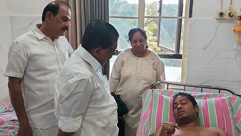 V M Sudheeran
