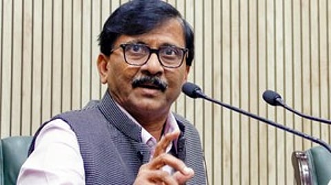 Sanjay Raut