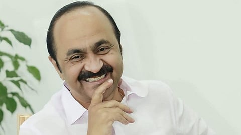 V D Satheesan