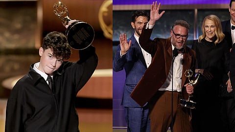 Emmy Awards 2025
