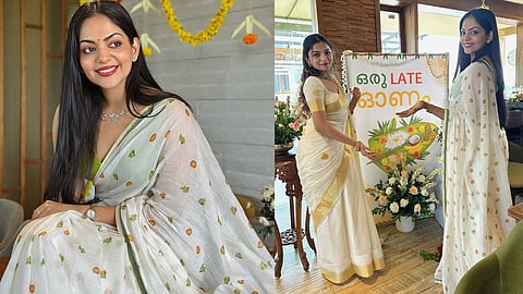 Ahaana Krishna