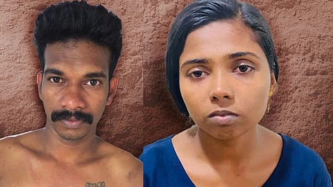 Jayesh, Reshmi