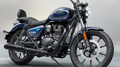 Royal Enfield Meteor 350 Launch