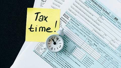 income tax return