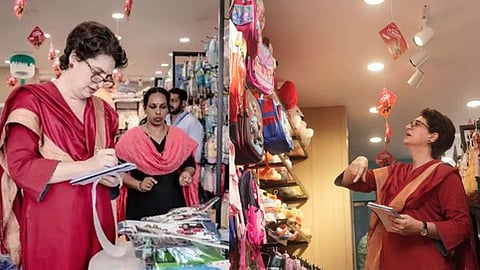 Priyanka Gandhi