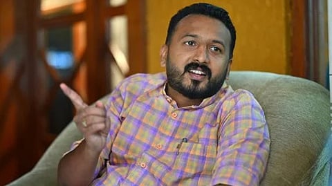 Rahul Mamkoottathil