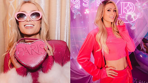 Paris Hilton