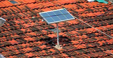 Image of solar panel