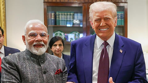 White House releases Joint Statement on India-US interim trade deal