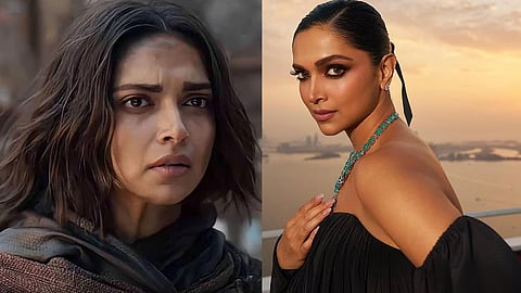 Deepika Padukone