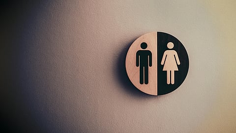 Public Toilet