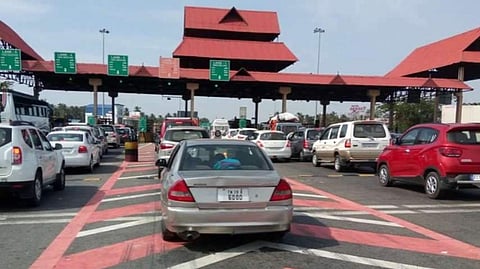 paliyekkara toll plaza