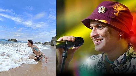 Zubeen Garg