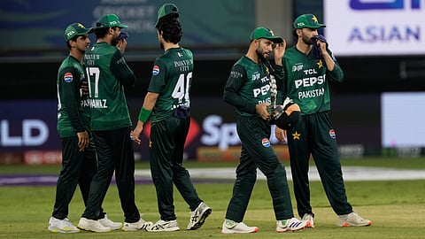 Pakistan cricket players