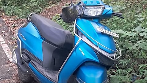 young man in Thiruvananthapuram sustained rib injuries after being attacked by wild elephant