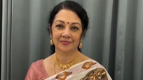 Shanthi Krishna