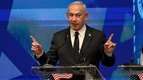 Benjamin Netanyahu
