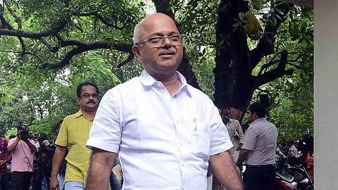 V M Radhakrishnan
