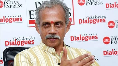 J Nandakumar