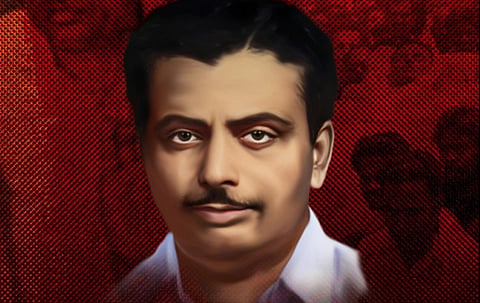 N. Rajan's Facebook post in memory of Azhikodan Raghavan